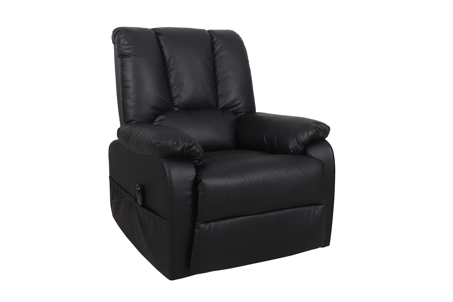 Relaxstoel Boorik Zwart - Afbeelding 2