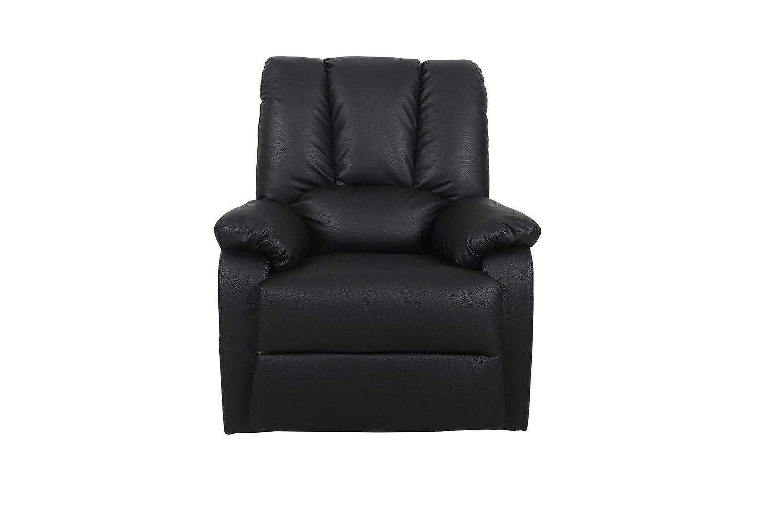 Relaxstoel Boorik Zwart - Afbeelding 7
