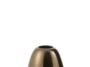 Vaas Naarea Klei Brons H30 cm