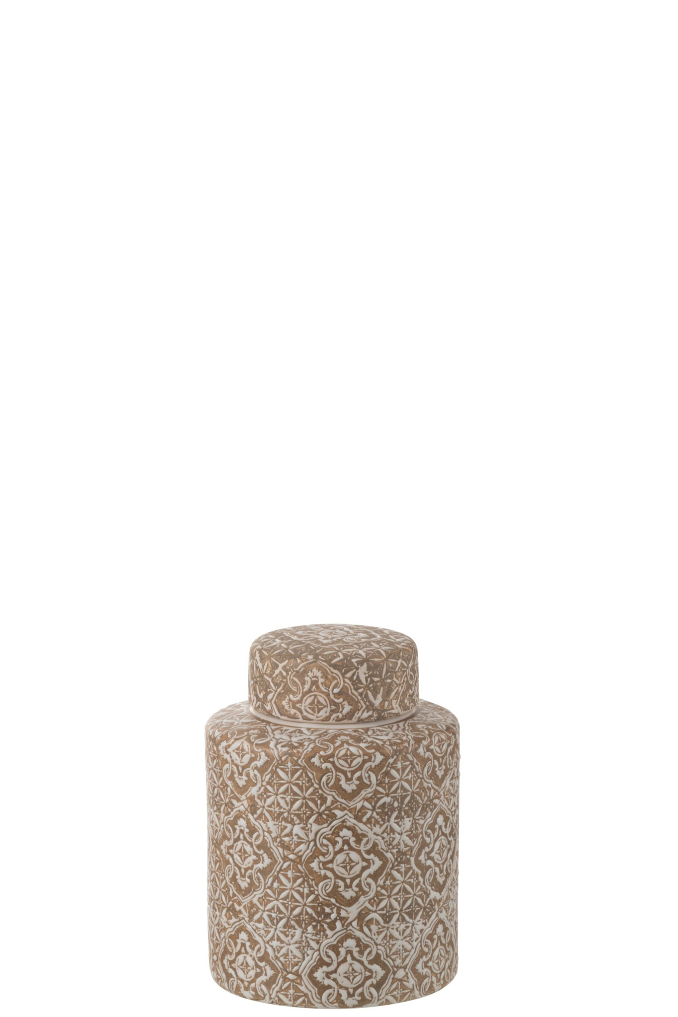 Pot Sleirrea Porselein Meerkleurig H19 cm - Afbeelding 3