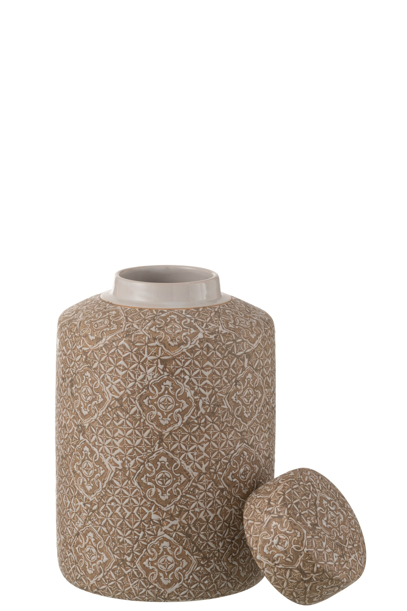Pot Pausol Porselein Meerkleurig H30,5 cm