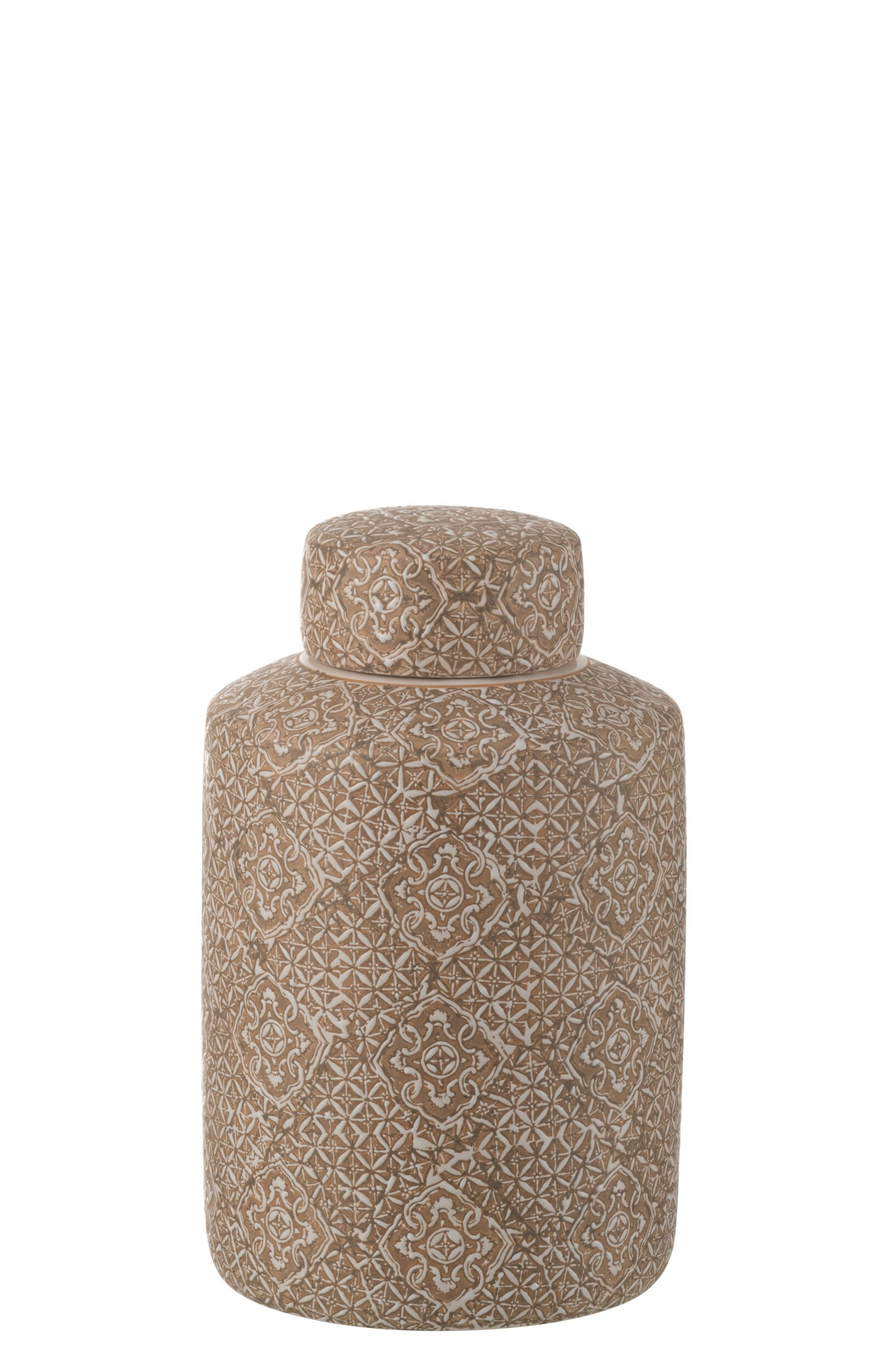 Pot Pausol Porselein Meerkleurig H30,5 cm - Afbeelding 4