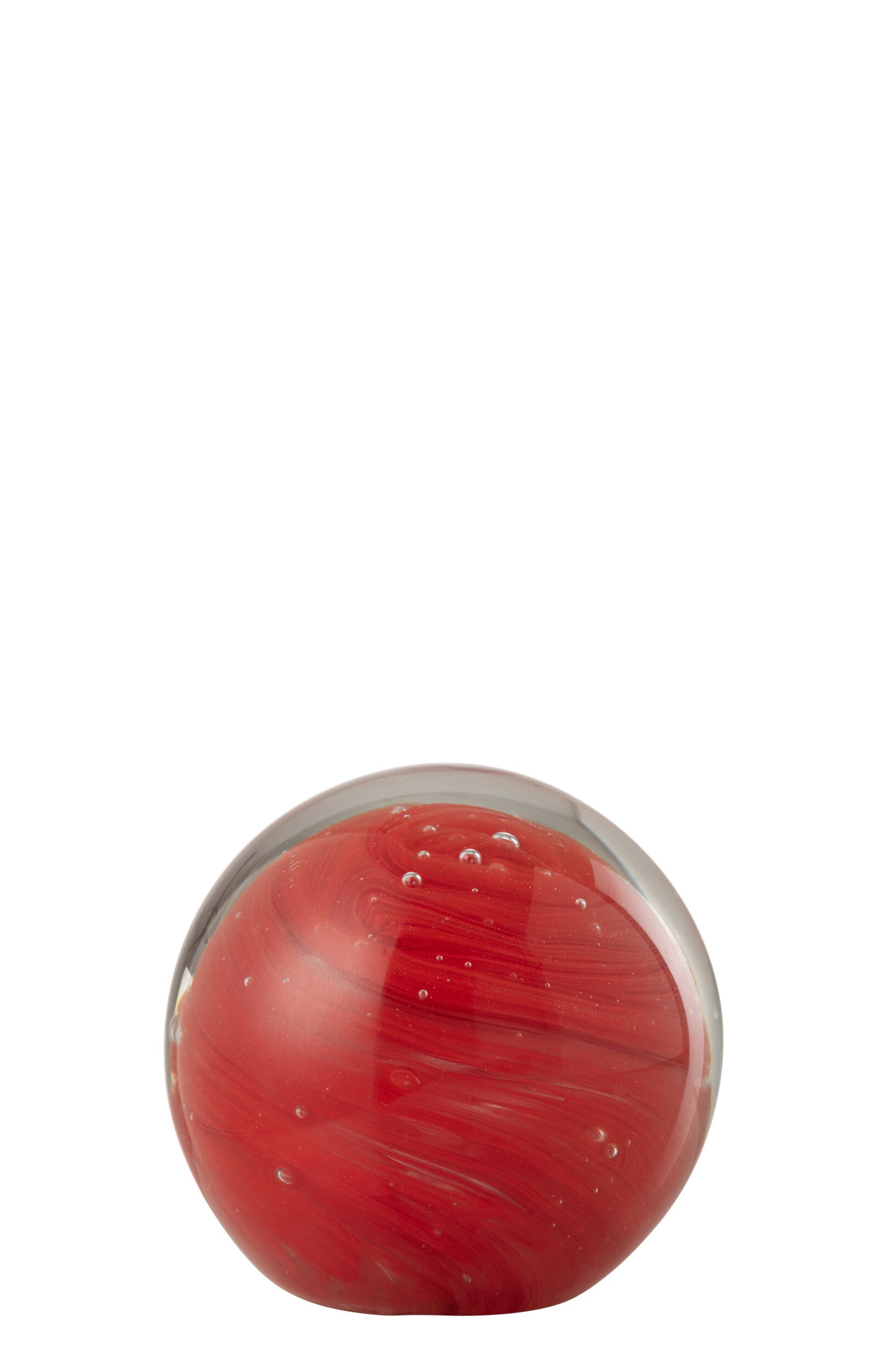 Presse-papier Seimmer Glas Rood