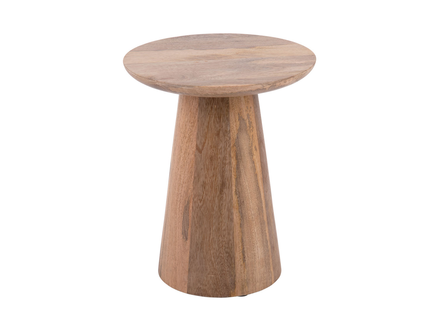 Bijzettafel Heerane Mangohout Ø30 cm