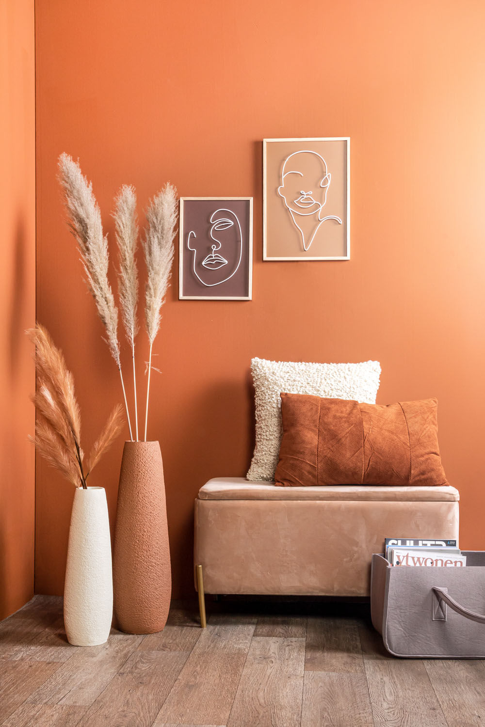 Wanddecoratie Griedine - Afbeelding 4