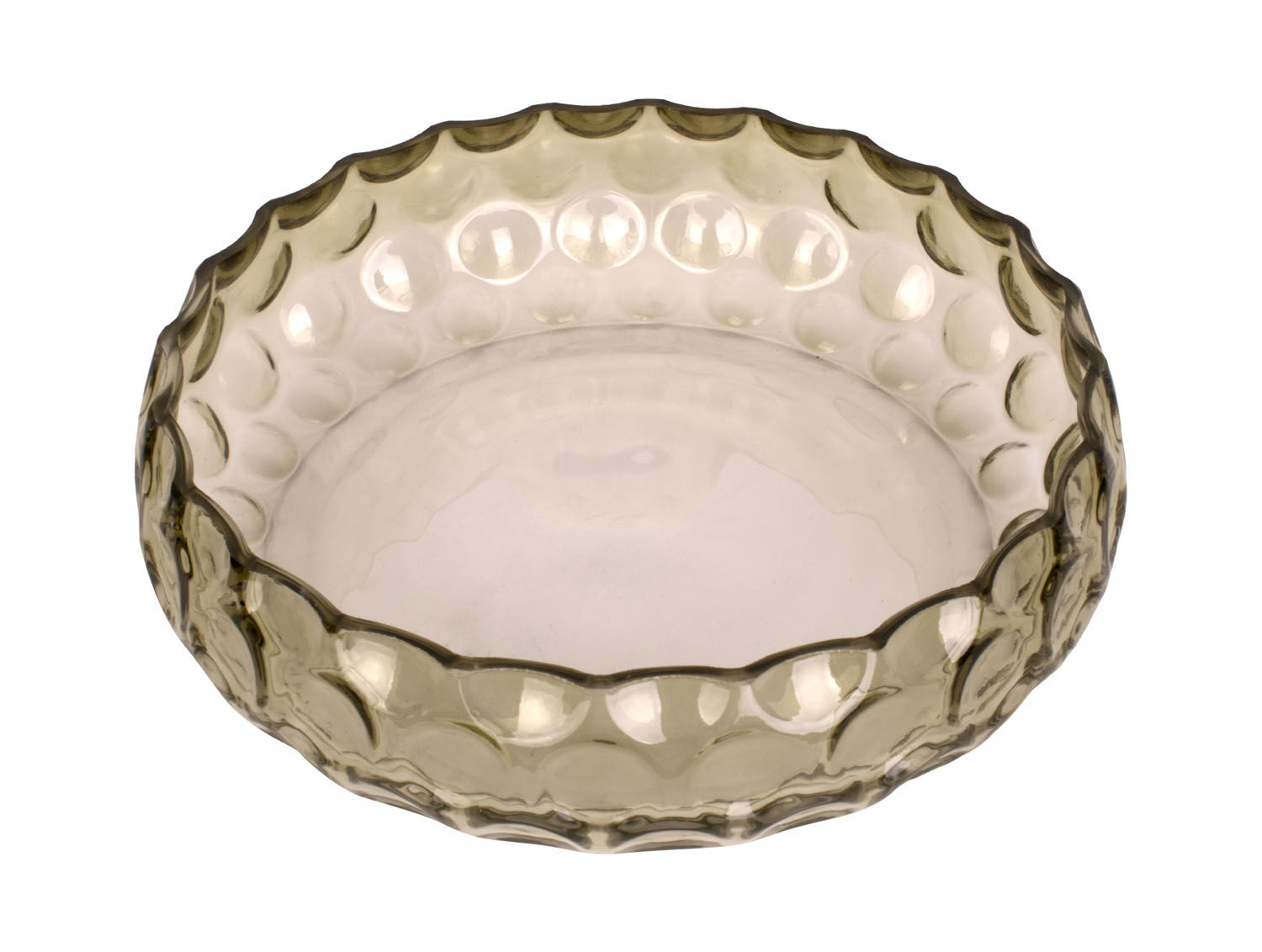 Schaal Laakino Glas Groen - Afbeelding 3