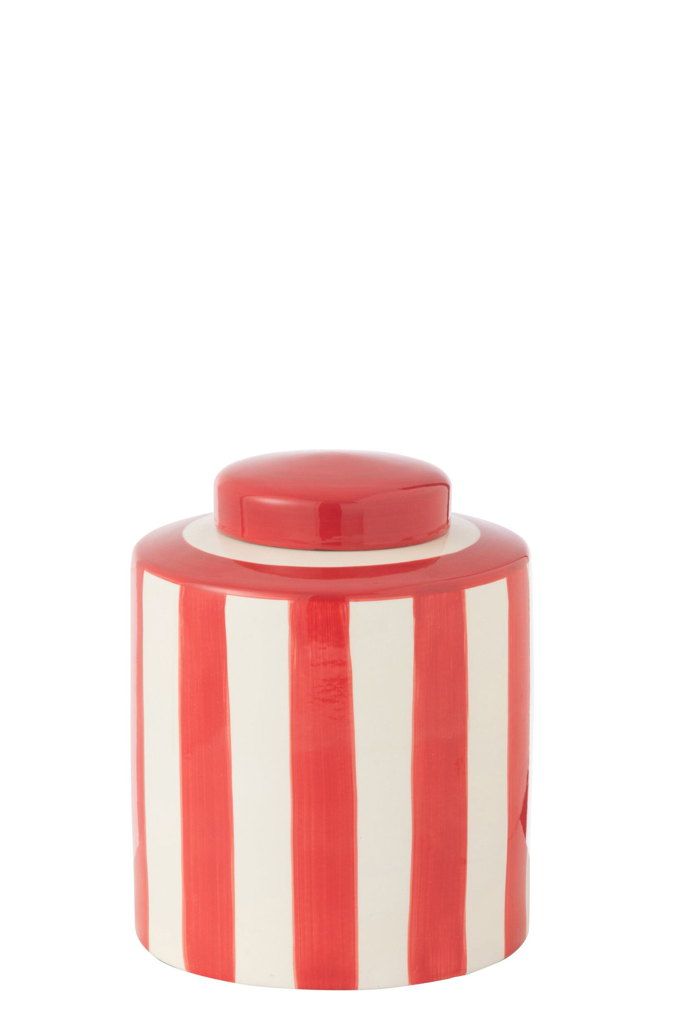 Pot Tolle Porselein Meerkleurig H24 cm - Afbeelding 2