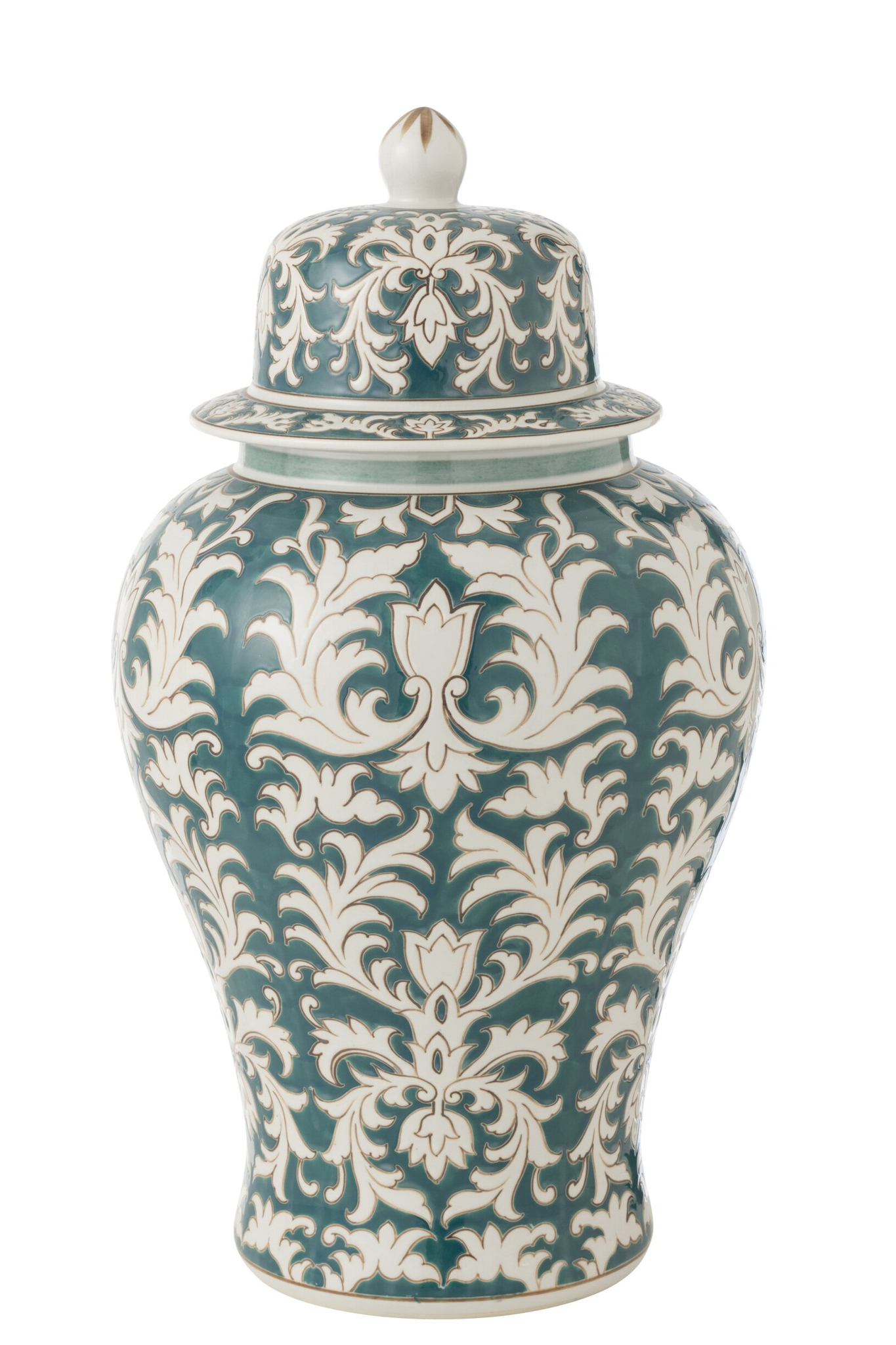 Pot Jiety Porselein Meerkleurig H51 cm - Afbeelding 4