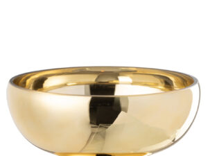 Kom Breintura Glas Goud