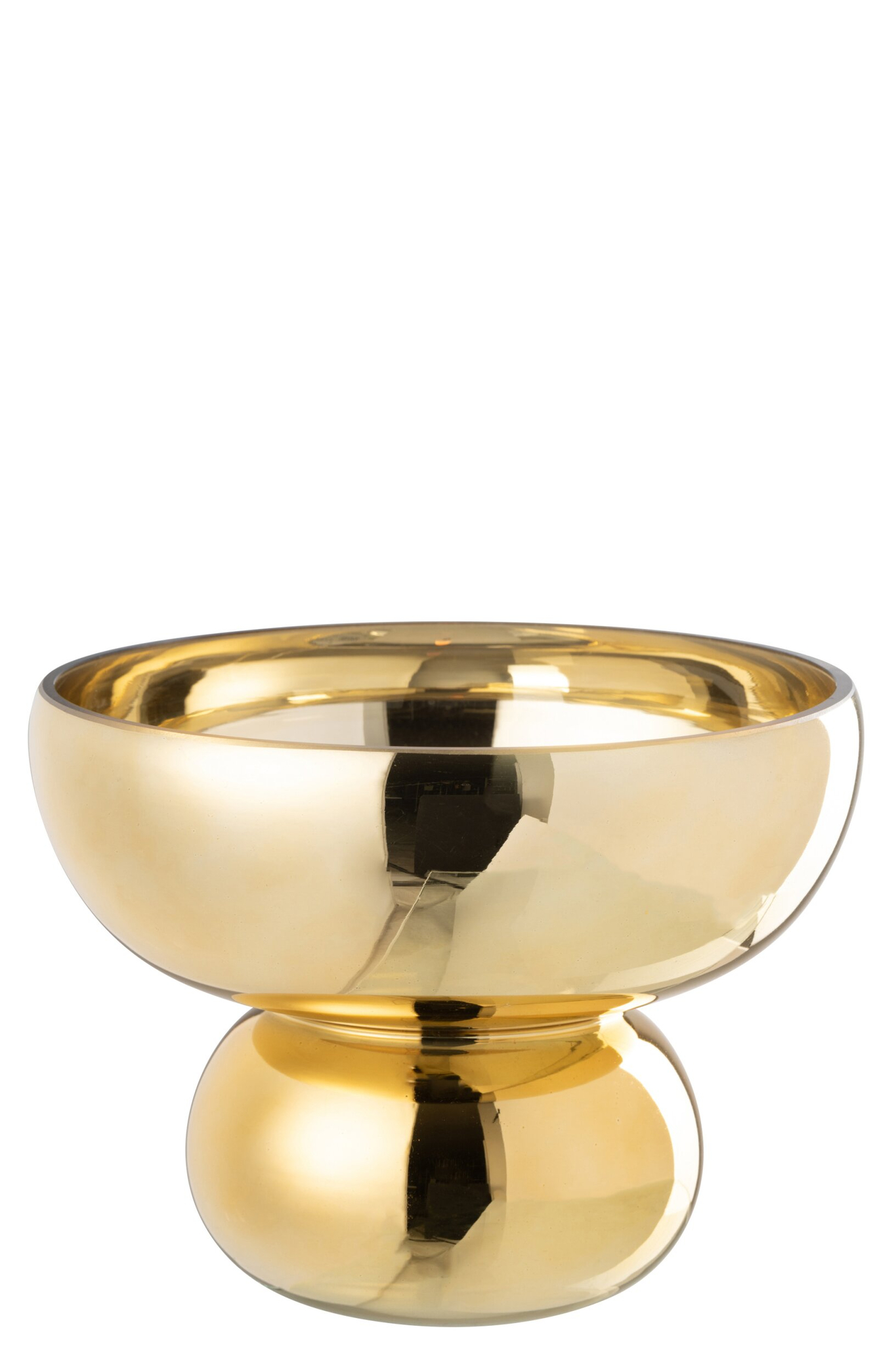 Kom Breintura Glas Goud