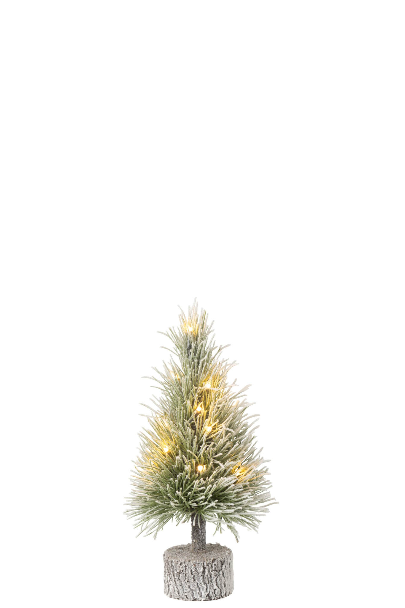 Kerstboom Gosang Kunststof Groen H36 cm - Afbeelding 3