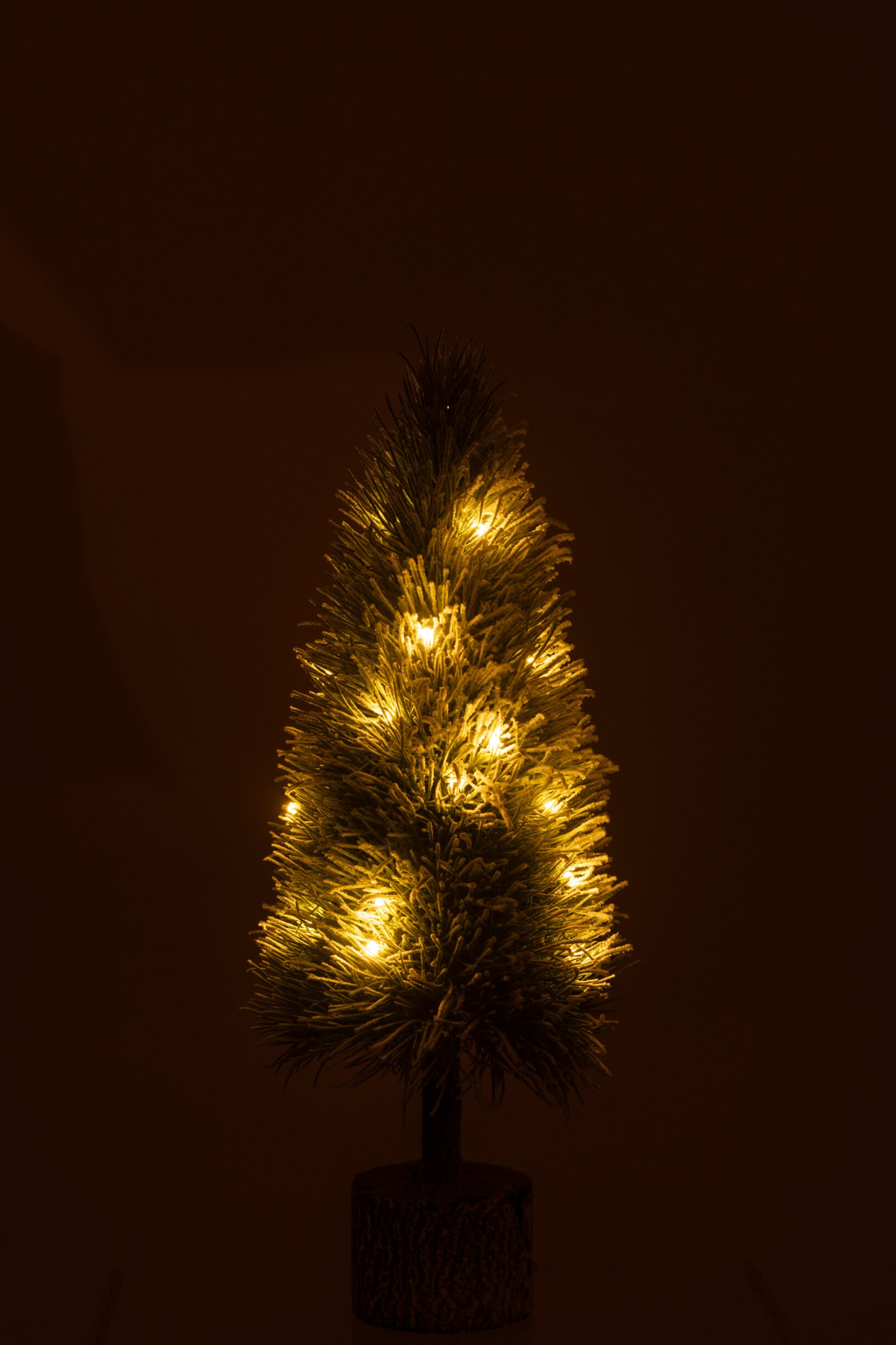 Kerstboom Suldes Kunststof Groen H60 cm - Afbeelding 2