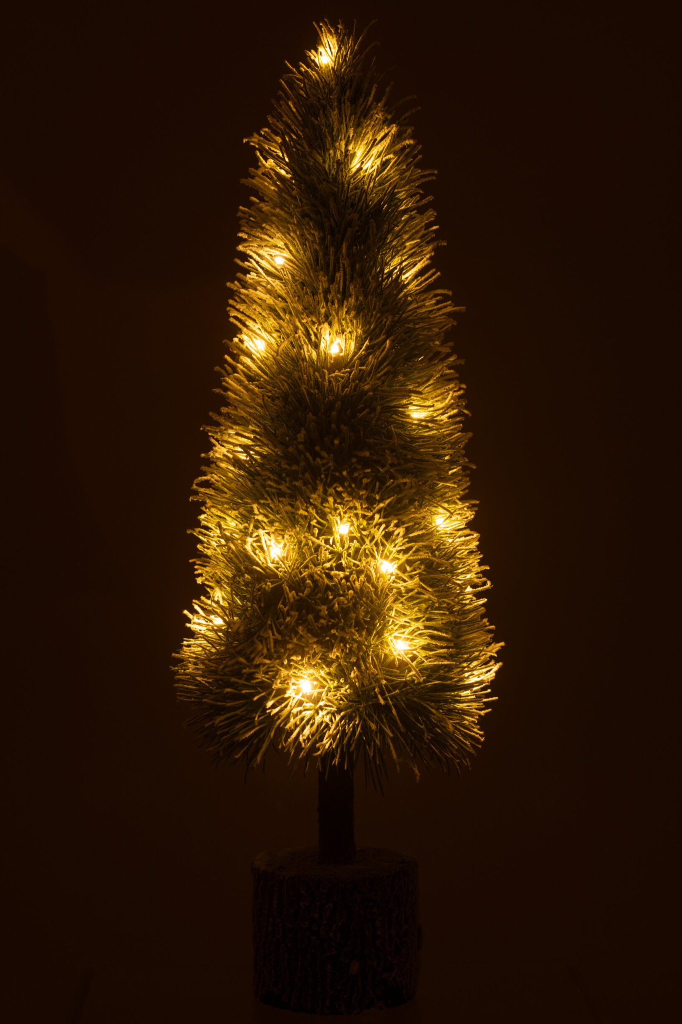 Kerstboom Gaulvel Kunststof Groen H75 cm - Afbeelding 2