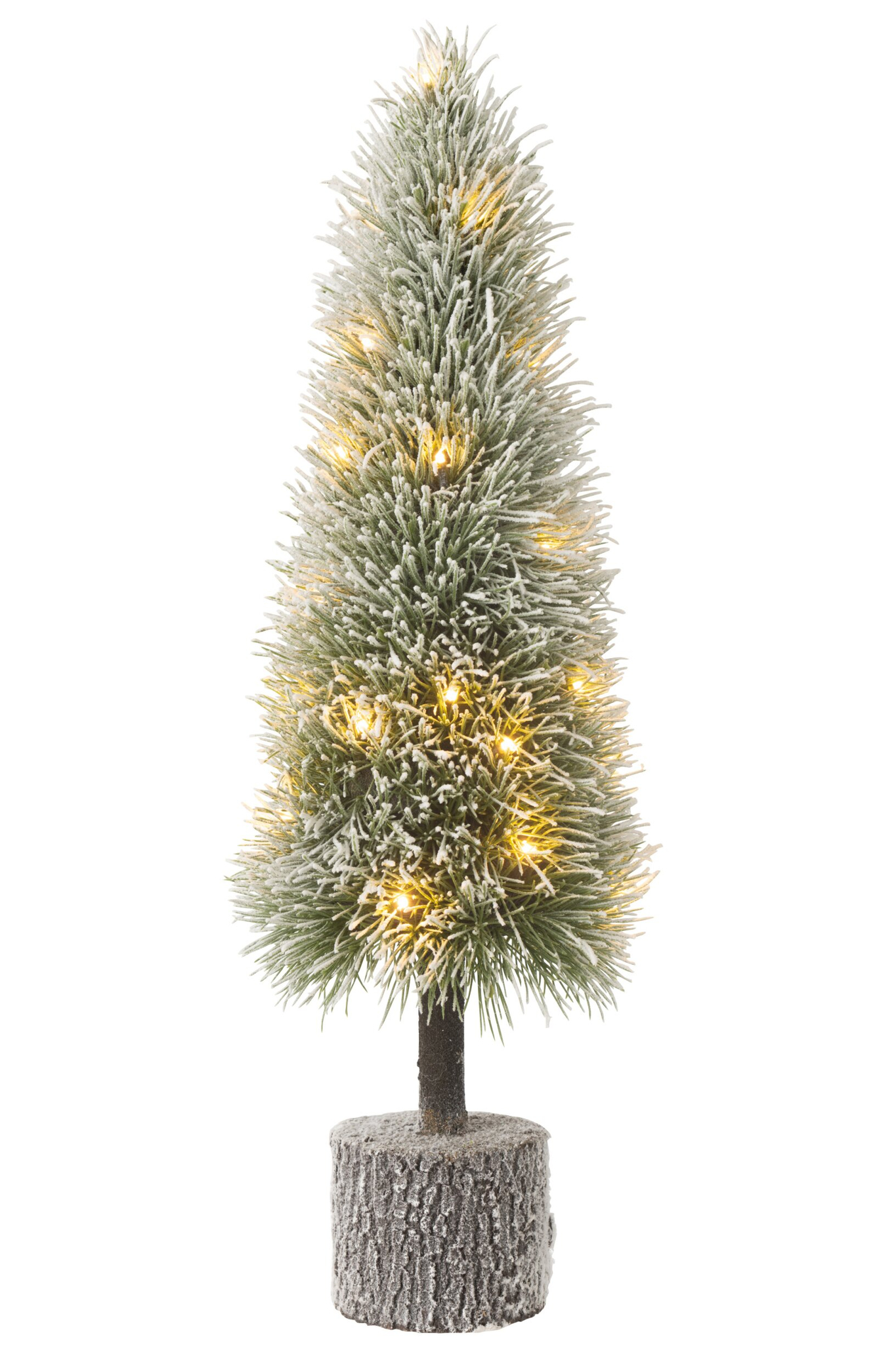 Kerstboom Gaulvel Kunststof Groen H75 cm - Afbeelding 6