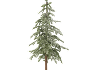 Kerstboom Fubin Kunststof Groen H145 cm