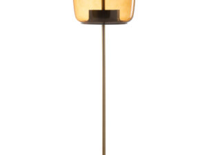 Vloerlamp Deirmon Glas H168 cm
