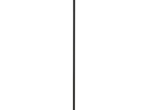 Vloerlamp Daasko Glas H160 cm