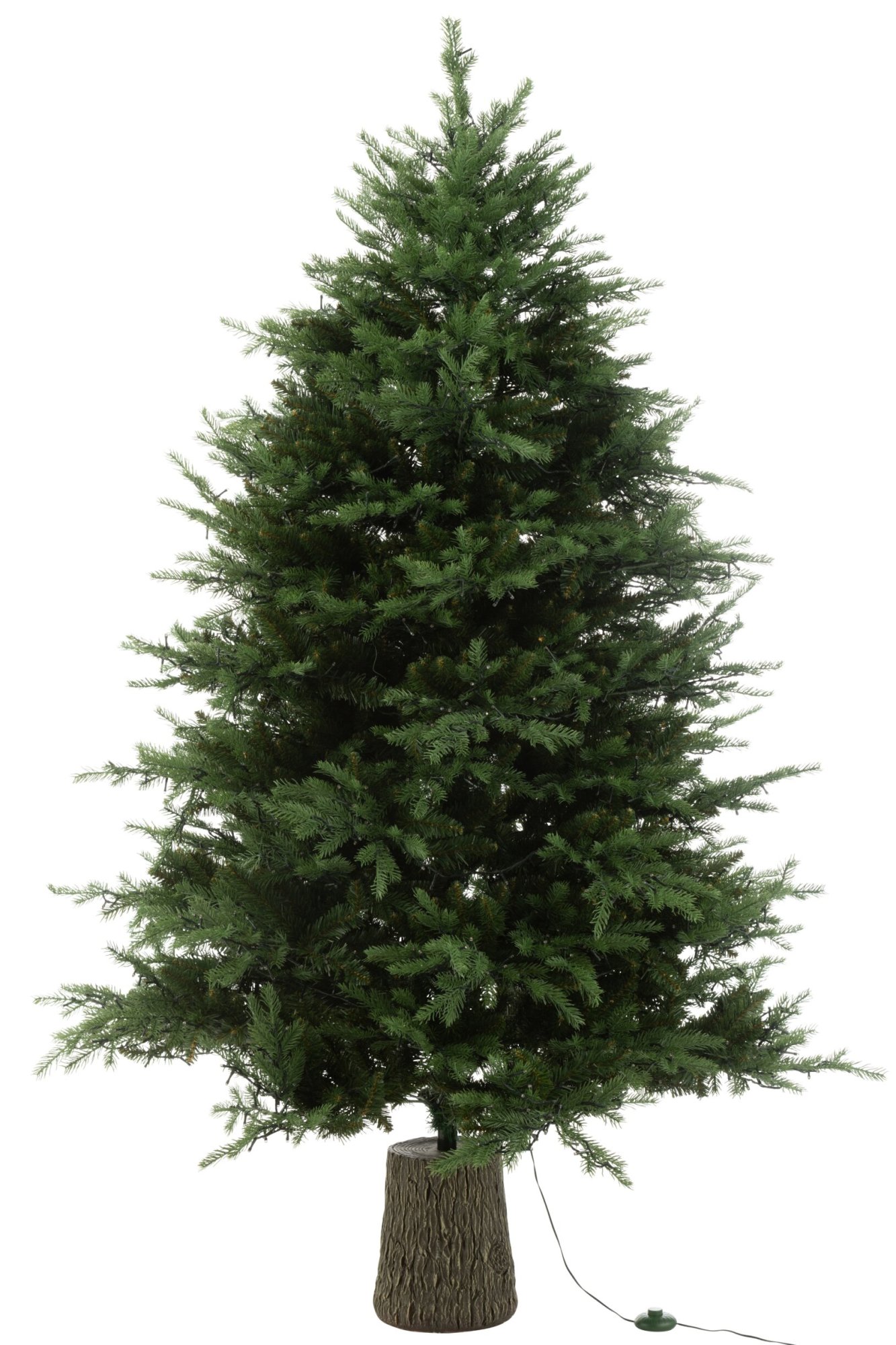 Kerstboom Paumor Kunststof Groen H210 cm