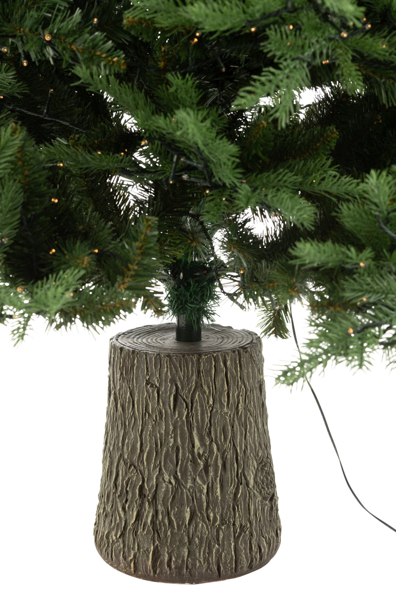 Kerstboom Paumor Kunststof Groen H210 cm - Afbeelding 3