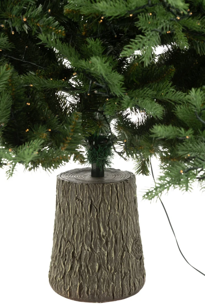 Kerstboom Paumor Kunststof Groen H210 cm - Afbeelding 3