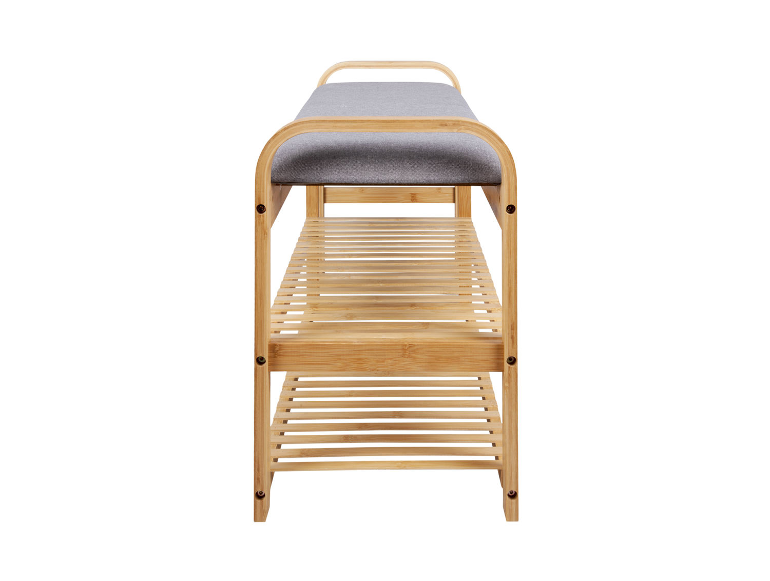 Wandplank Preilvas Bamboe 100 cm - Afbeelding 3