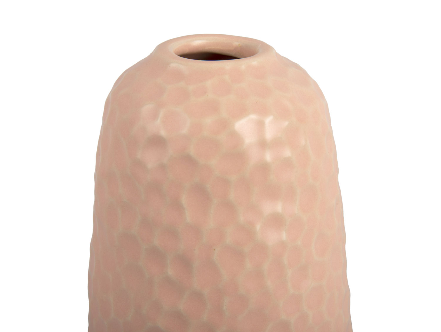 Vaas Liedone Keramiek Zacht Roze Ø14 cm - Afbeelding 3