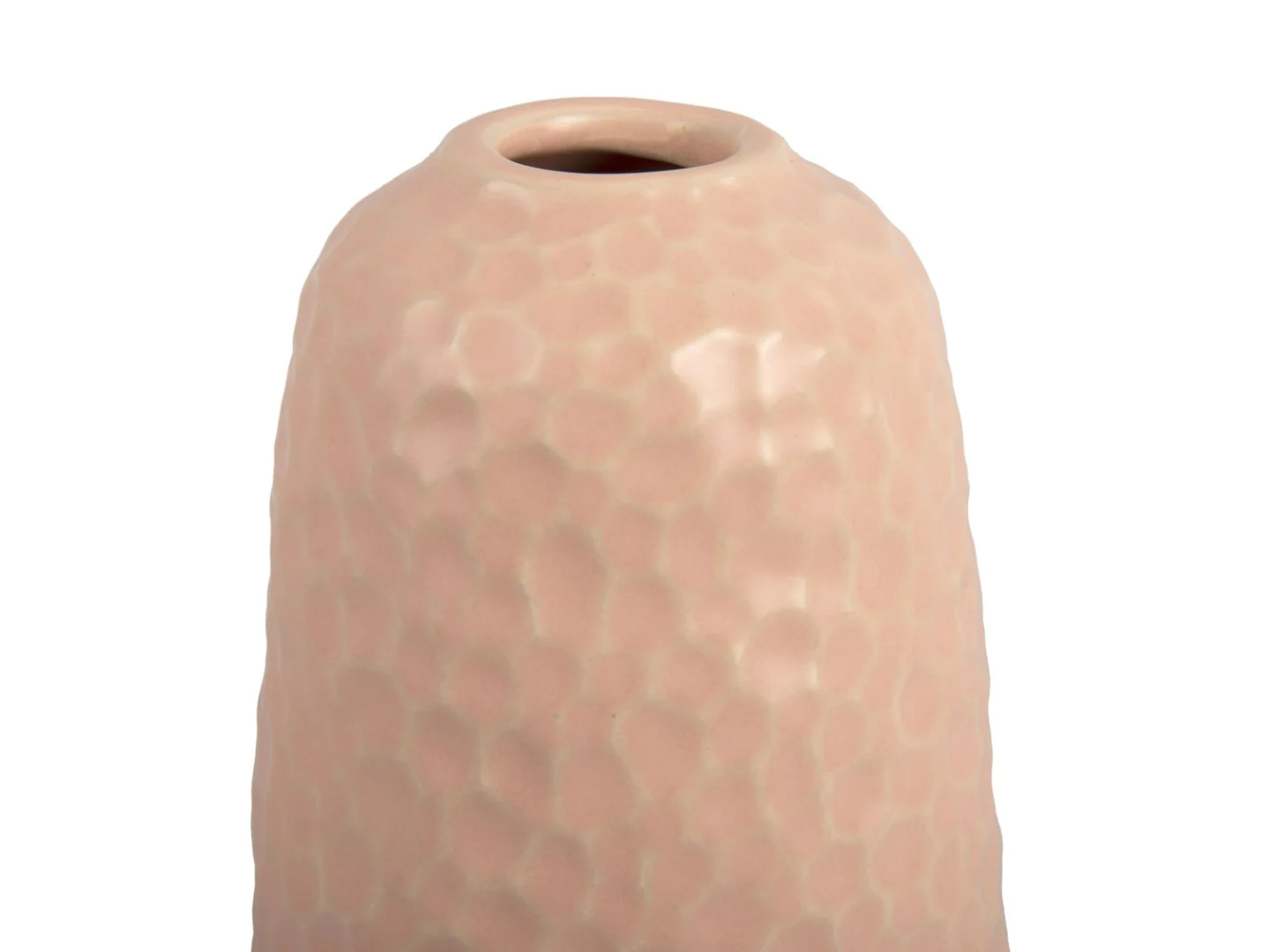 Vaas Liedone Keramiek Zacht Roze Ø14 cm - Afbeelding 3