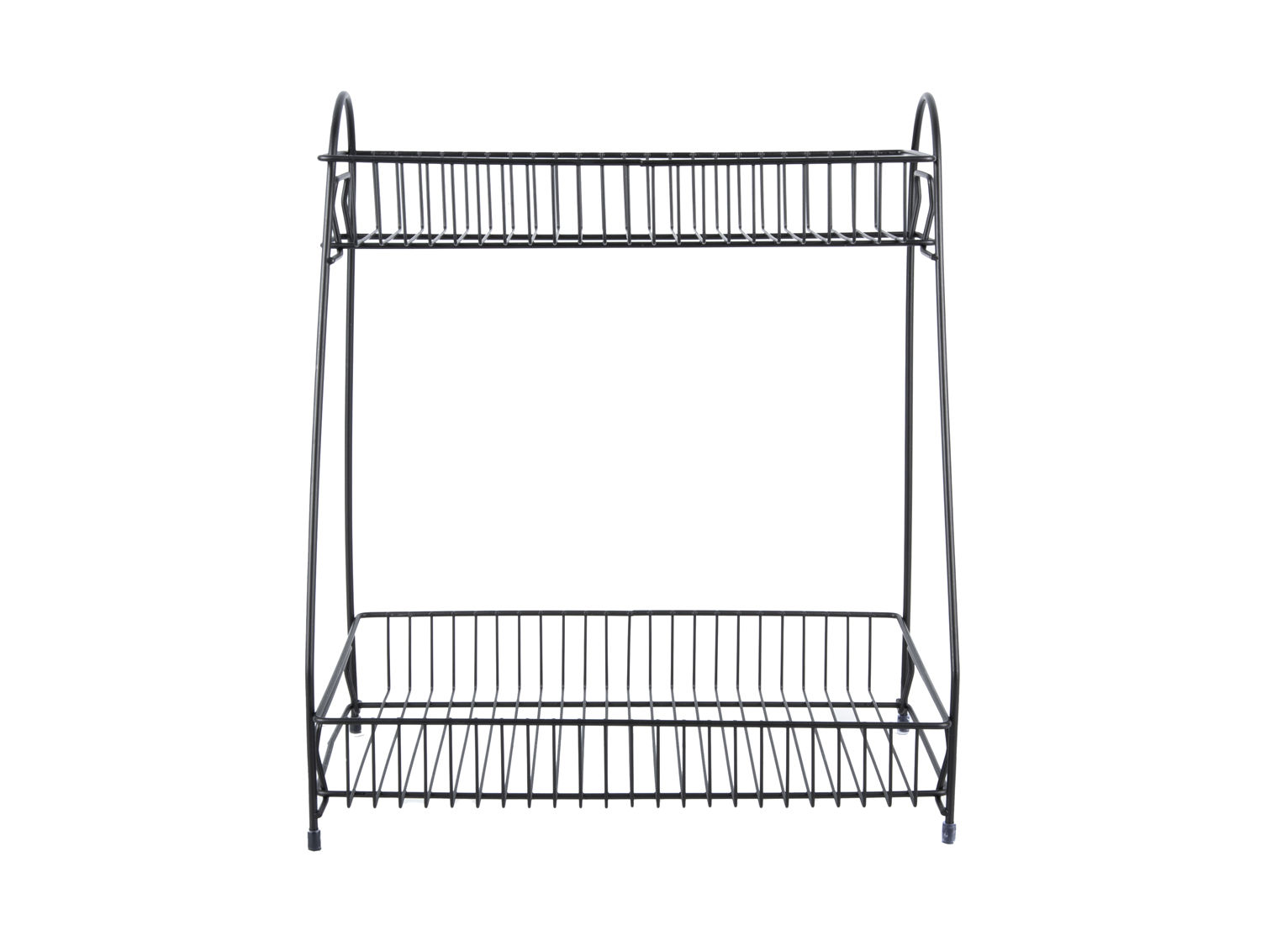 Woonaccessoire Carlo Metaal Zwart - Afbeelding 2