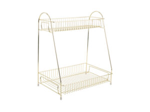Woonaccessoire Briebane Metaal Goud