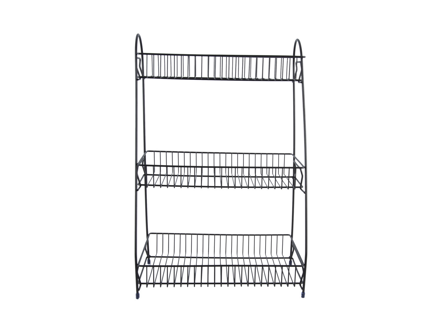 Woonaccessoire Naabel Metaal Zwart - Afbeelding 2