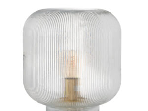 Tafellamp Laases Glas H42 cm