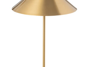 Tafellamp Gakoro Goud H56 cm