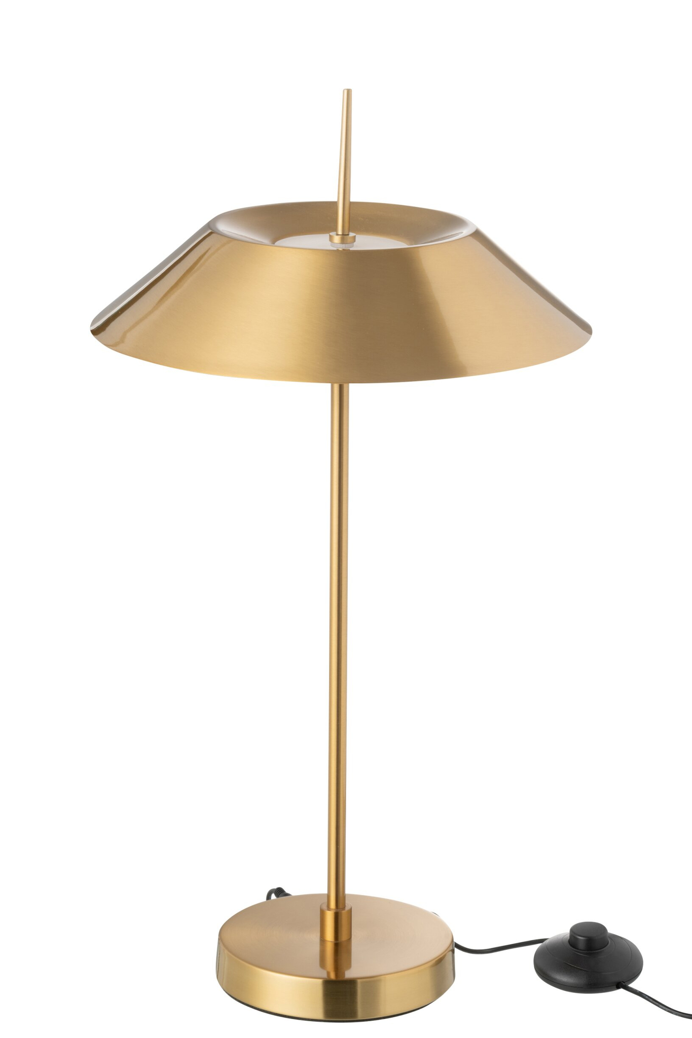 Tafellamp Gakoro Goud H56 cm