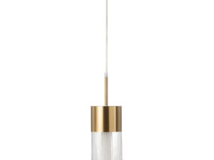 Hanglamp Klieltis Glas