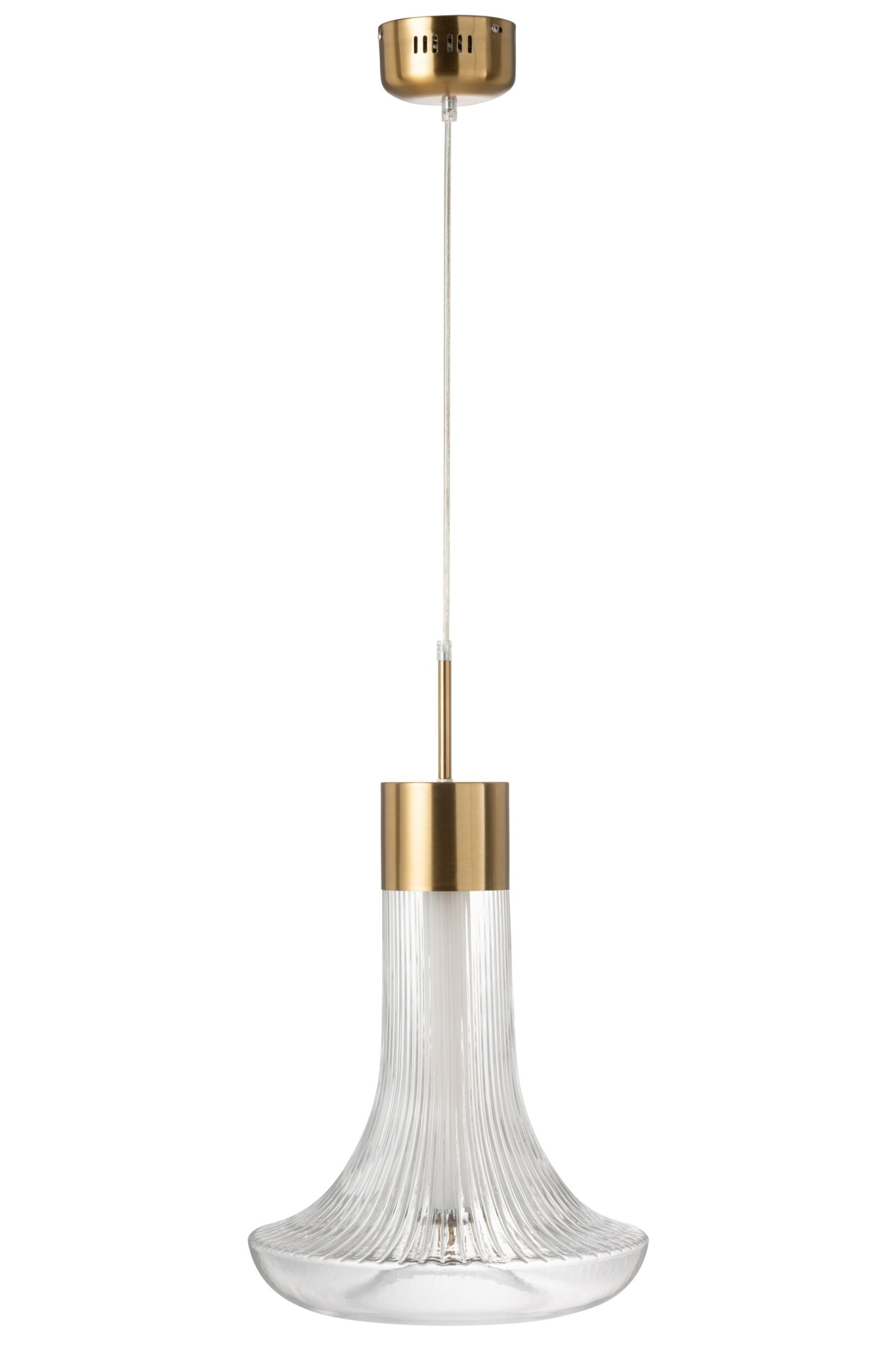 Hanglamp Klieltis Glas