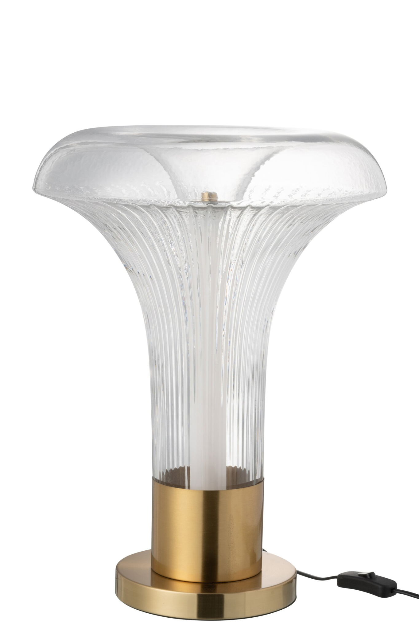 Tafellamp Slorresta Glas H55 cm