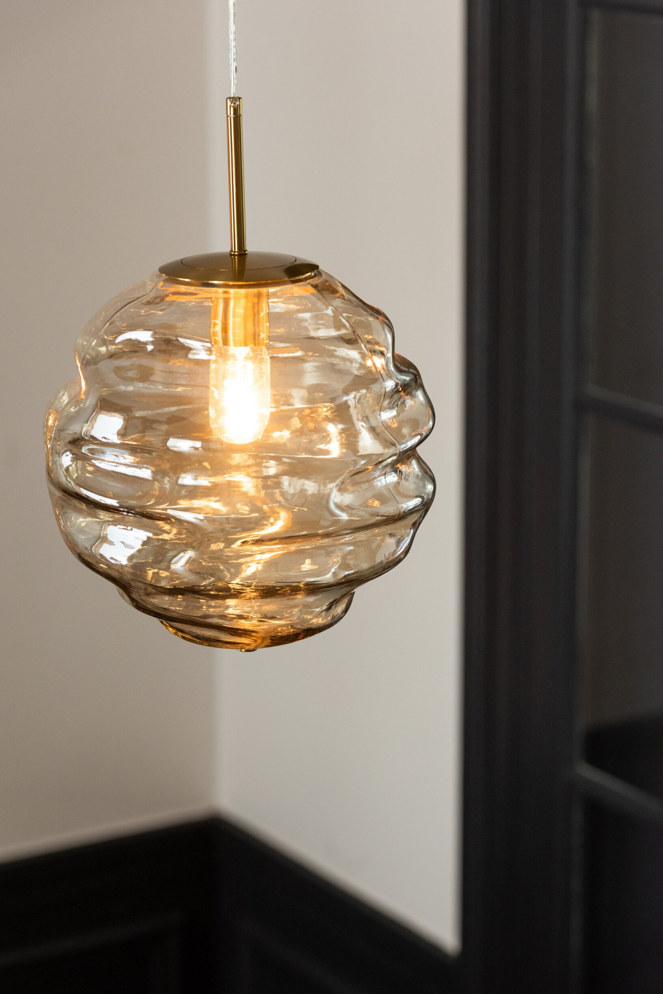 Hanglamp Seirno Glas - Afbeelding 2