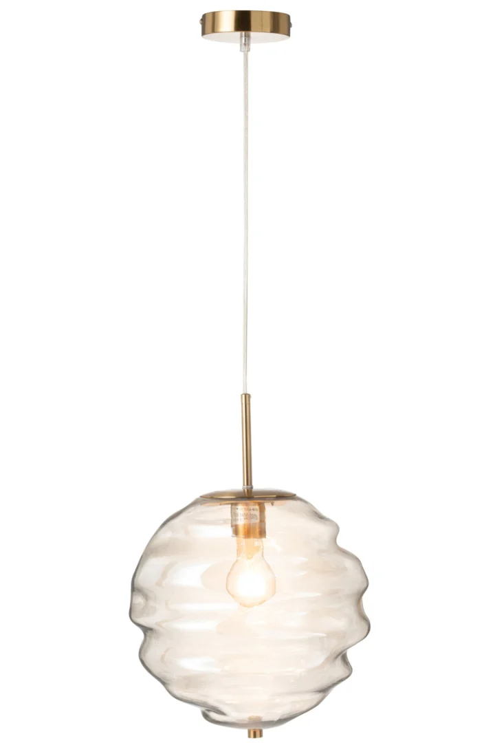 Hanglamp Seirno Glas - Afbeelding 3