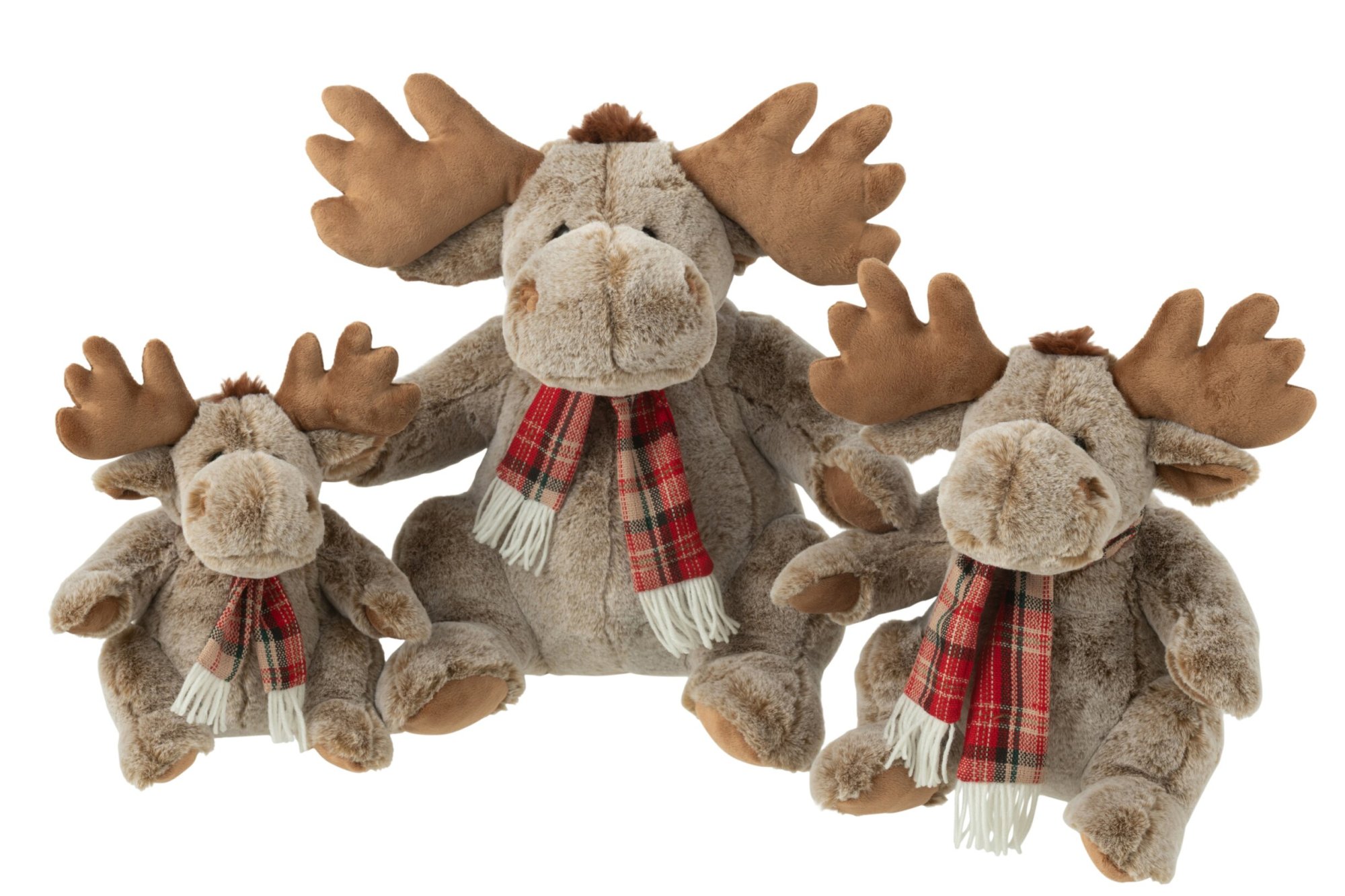 Plaid Gullero Bruin 38x25 cm