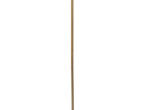 Vloerlamp Sliendil Goud H150 cm