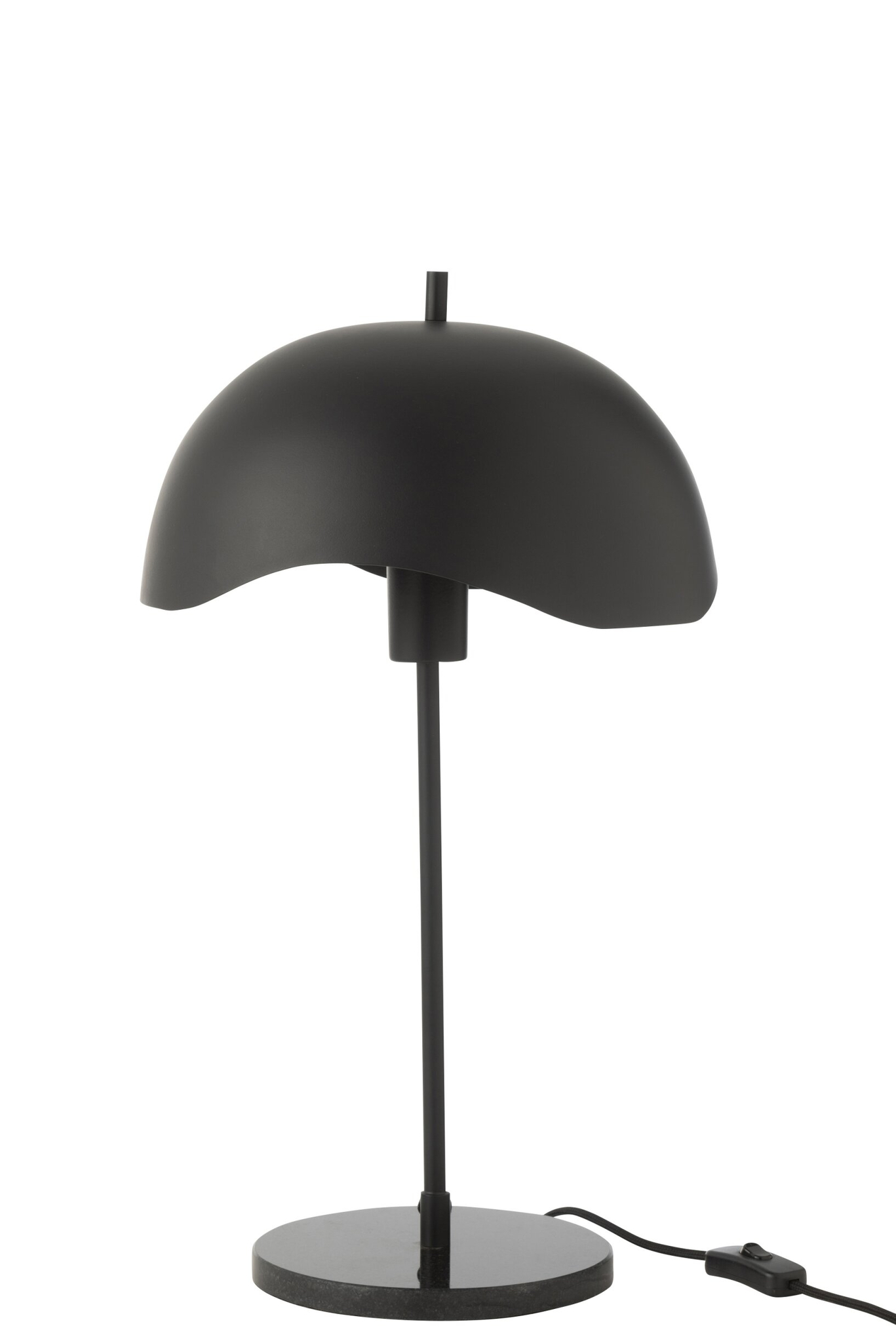 Tafellamp Fez Zwart H56 cm