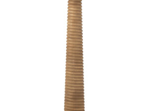 Vloerlamp Geemmora Hout H160 cm