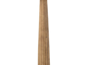 Vloerlamp Stundo Hout H157 cm
