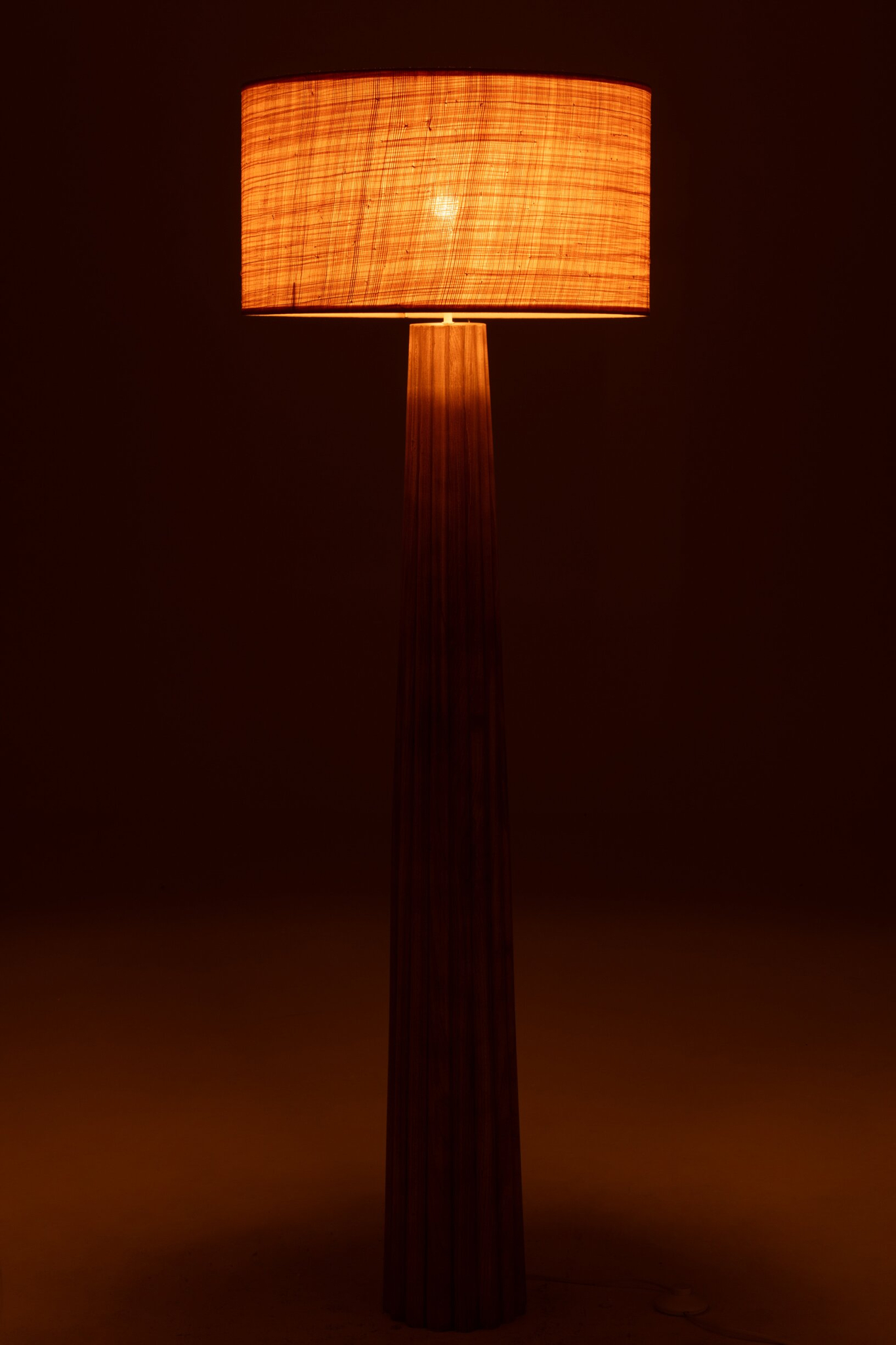 Vloerlamp Stundo Hout H157 cm - Afbeelding 2
