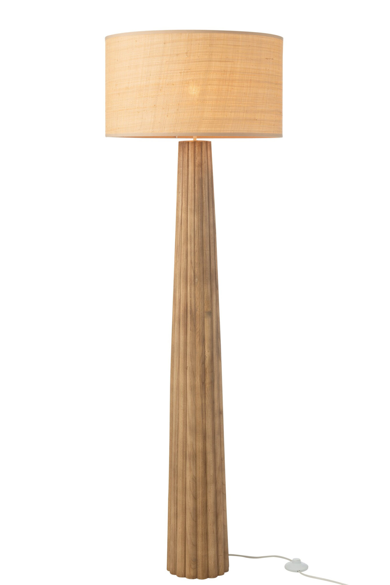 Vloerlamp Stundo Hout H157 cm - Afbeelding 6