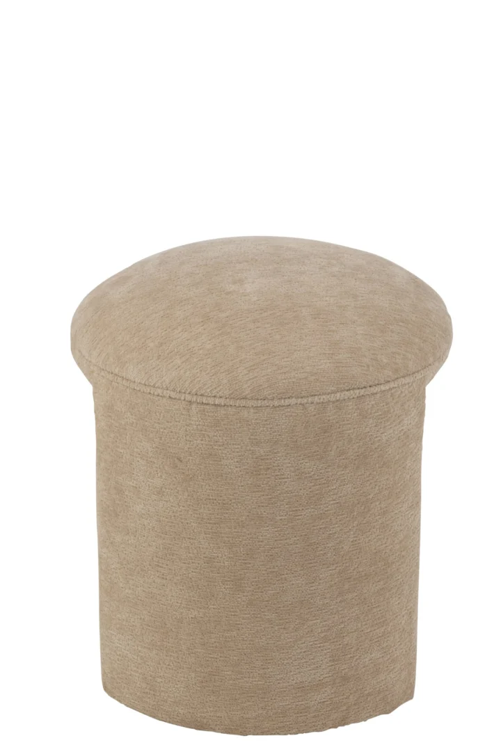 Kruk Cante Polyester Beige - Afbeelding 2