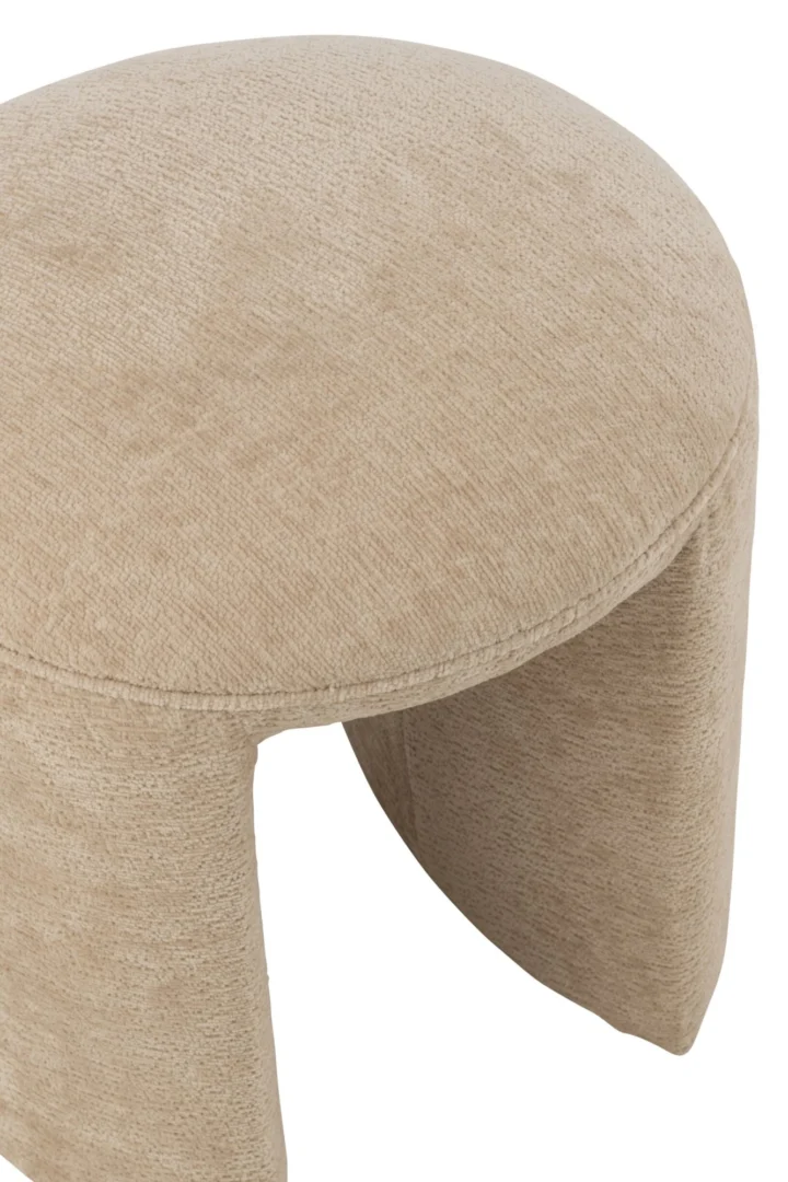 Kruk Cante Polyester Beige - Afbeelding 4