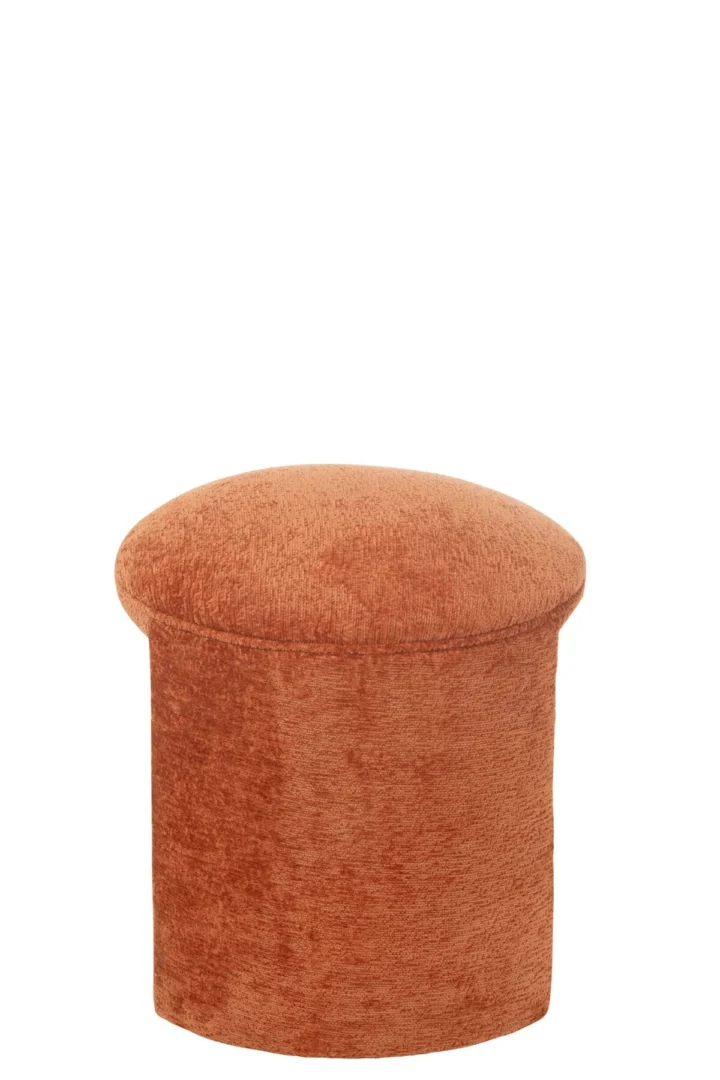 Kruk Skeestura Polyester Oranje - Afbeelding 2