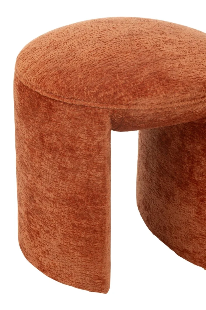 Kruk Skeestura Polyester Oranje - Afbeelding 3