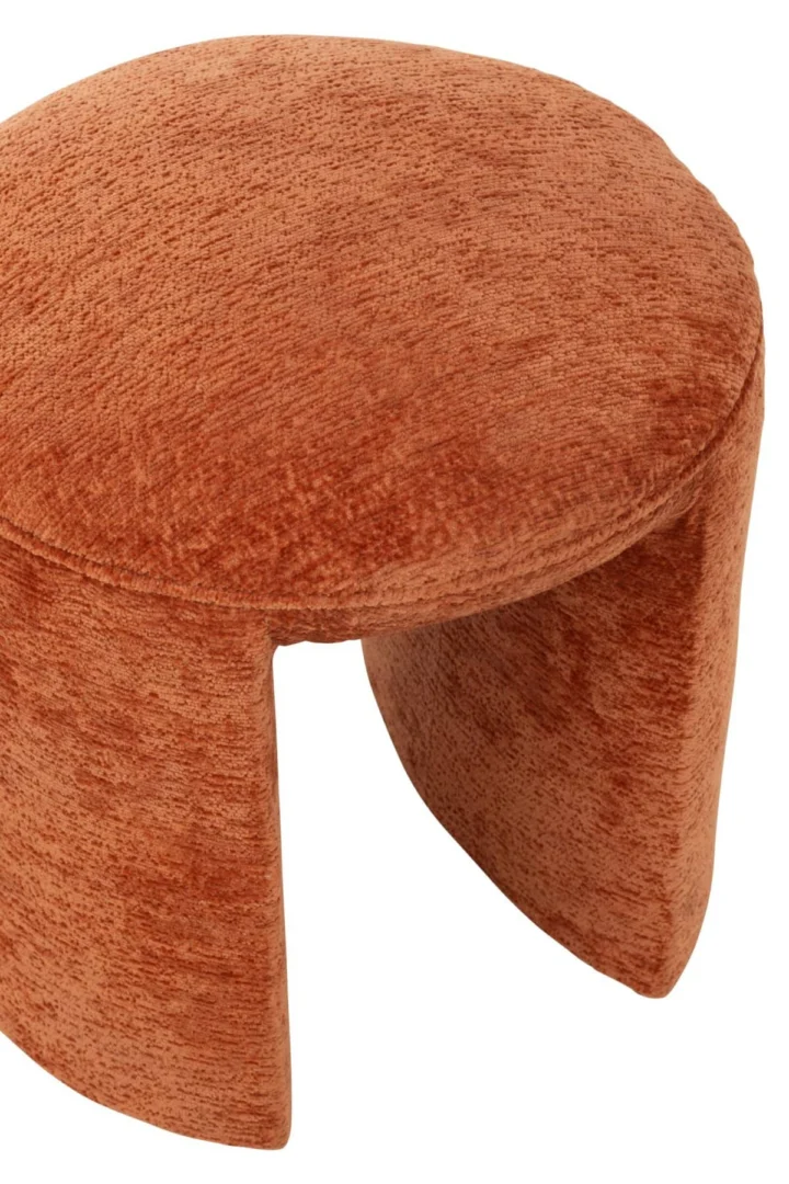 Kruk Skeestura Polyester Oranje - Afbeelding 4